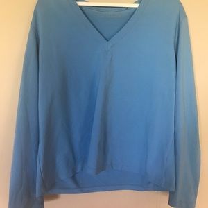 Athletic stretch top